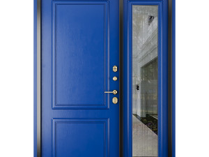 SET OF 35 ENTRANCE DOORS STALEKS 3D Модель