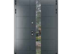 SET OF 35 ENTRANCE DOORS STALEKS 3D Модель