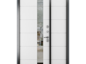 SET OF 35 ENTRANCE DOORS STALEKS 3D Модель