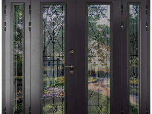 SET OF 35 ENTRANCE DOORS STALEKS 3D Model