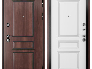 SET OF 35 ENTRANCE DOORS STALEKS 3D Модель