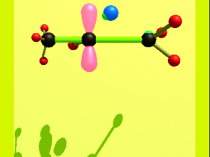 58 structures of complex molecules Modelo 3D