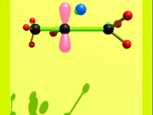 58 structures of complex molecules 3D Model