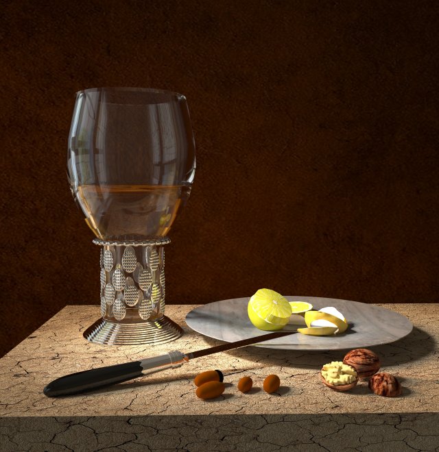 still life 3d max obj and pack light ies full 3D Model .c4d .max .obj .3ds .fbx .stl .blend 