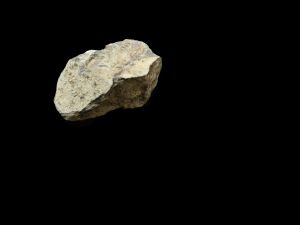 real life stone for amination design Modello 3D