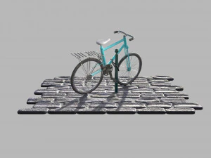 bicycle 3D Model