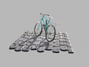 bicycle 3D Model