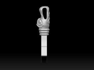mjolnir 3D Print Model