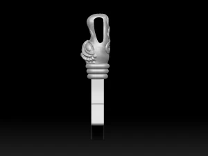 mjolnir 3D Print Model