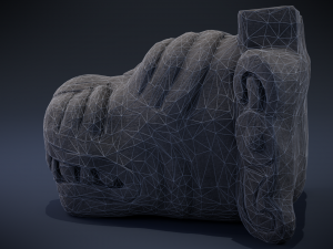 xolotl Model 3D