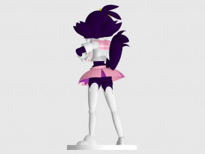 Animaniacsdotanimestylestlrar Modèles 3D en vedette