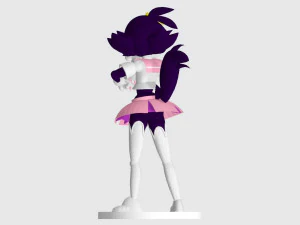 Animaniacsdotanimestylestlrar 3D Print Model