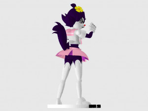 Animaniacsdotanimestylestlrar Modèles 3D en vedette