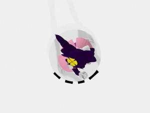 Animaniacsdotanimestylestlrar Modèles 3D en vedette