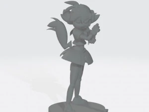 Animaniacsdotanimestylestlrar 3D Print Model
