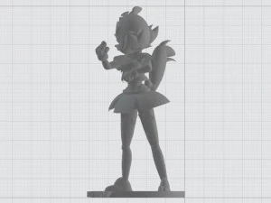 Animaniacsdotanimestylestlrar 3D Print Model
