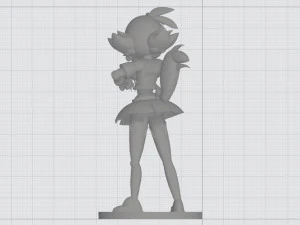 Animaniacsdotanimestylestlrar 3D Print Model