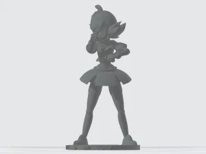 Animaniacsdotanimestylestlrar 3D Print Model