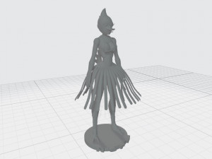regularshowmargaretbeachstlrar 3D Print Model