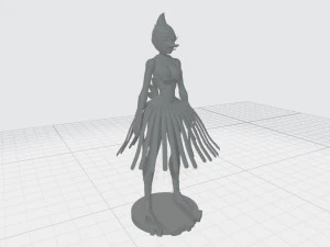 regularshowmargaretbeachstlrar 3D Print Model