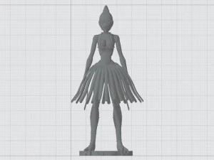 regularshowmargaretbeachstlrar 3D Print Model