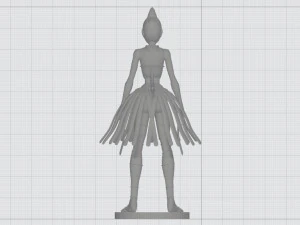 regularshowmargaretbeachstlrar 3D Print Model