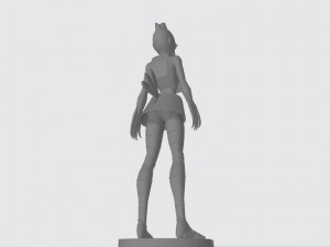 regularshowmargaretfistpumpstlrar Modèles 3D en vedette