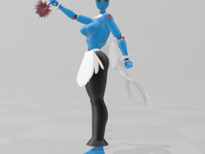 Rosiejetsonsrobotinasupersonicosstlzip 3Dプリントモデル