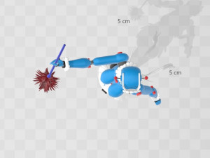 Rosiejetsonsrobotinasupersonicosstlzip Model Cetak 3D