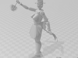 Rosiejetsonsrobotinasupersonicosstlzip Model Cetak 3D