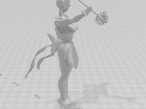 Rosiejetsonsrobotinasupersonicosstlzip Model Cetak 3D