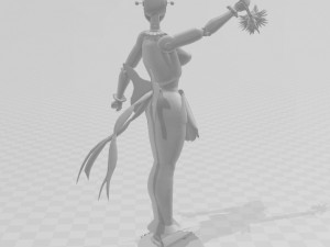 Rosiejetsonsrobotinasupersonicosstlzip Model Cetak 3D