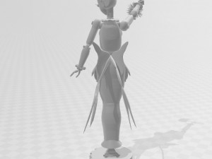 Rosiejetsonsrobotinasupersonicosstlzip Model Cetak 3D