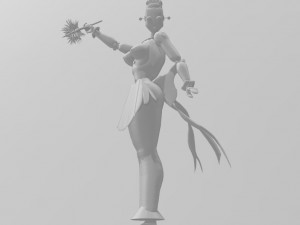 Rosiejetsonsrobotinasupersonicosstlzip Model Cetak 3D