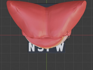 Hestiachibistl Model Cetak 3D