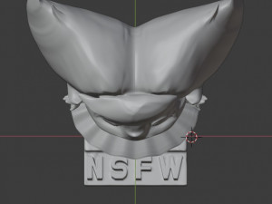 Hestiachibistl Model Cetak 3D