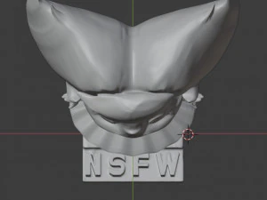 Hestiachibistl 3D Print Model