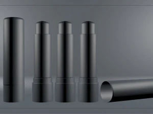 lipstick mockup pack 3D Model