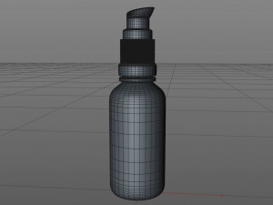 spray mockup pack 3D-Modell