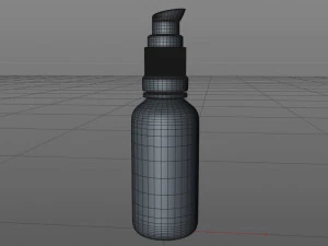 pacote de maquete de spray Modelo 3D