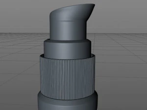 pacote de maquete de spray Modelo 3D