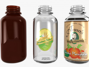 bottle 3D Model