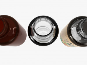 bottle 3D Model