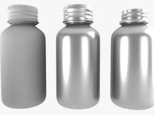bottle 3D Model