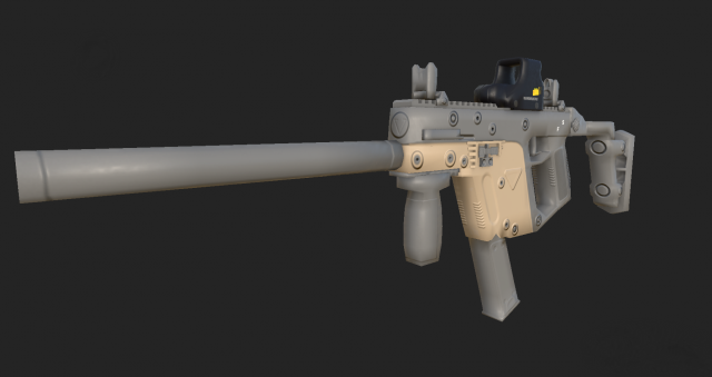 Vector 3D Model .c4d .max .obj .3ds .fbx .stl .blend 
