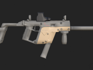 Vector 3D Model