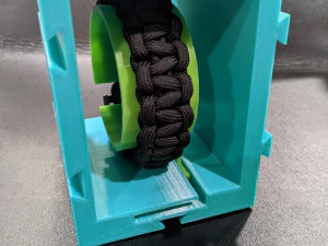 exibi&ccedil;&atilde;o do rel&oacute;gio Modelo de Impressão 3D