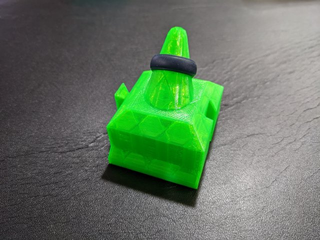 ring display 3D Print Model .c4d .max .obj .3ds .fbx .stl .blend 