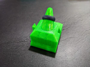 ring display 3D Print Model