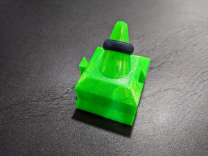 ring display 3D Print Model